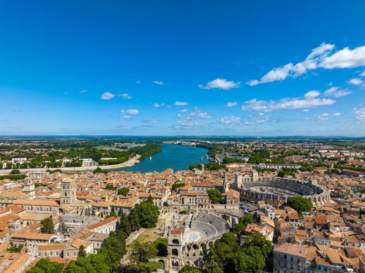 Hotel Noemys Arles Esterno foto